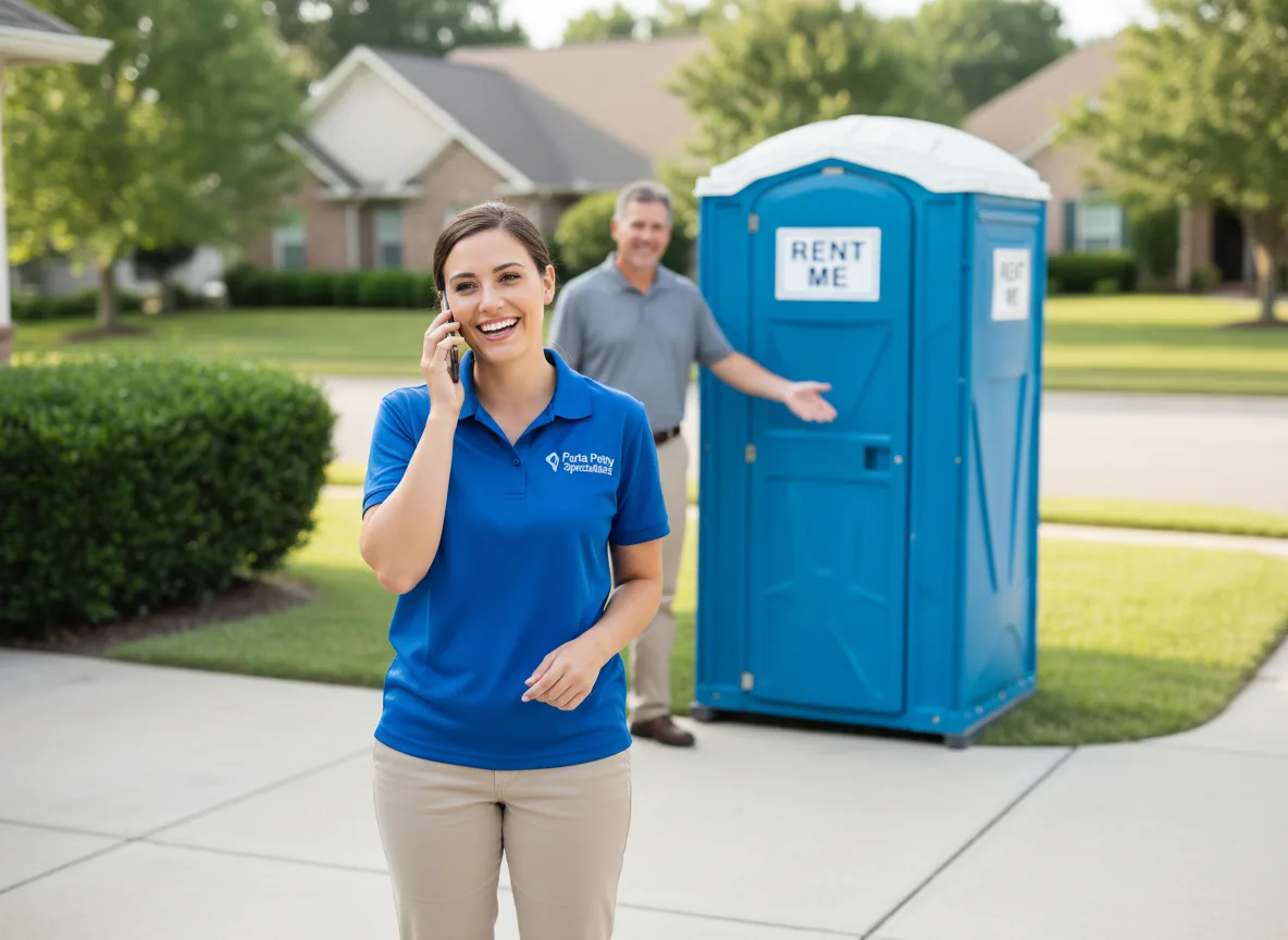 Portable Toilet Rental Blaine, WA FAQs